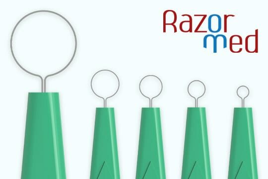 Razormed Ring Curette