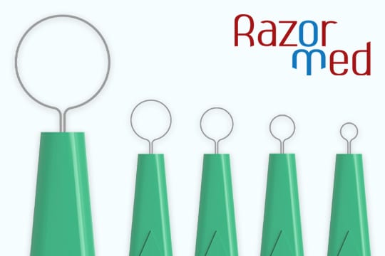 Razormed Ring Curette