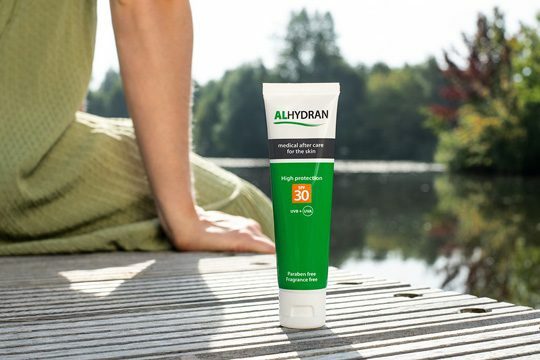 Alhydran SPF 30