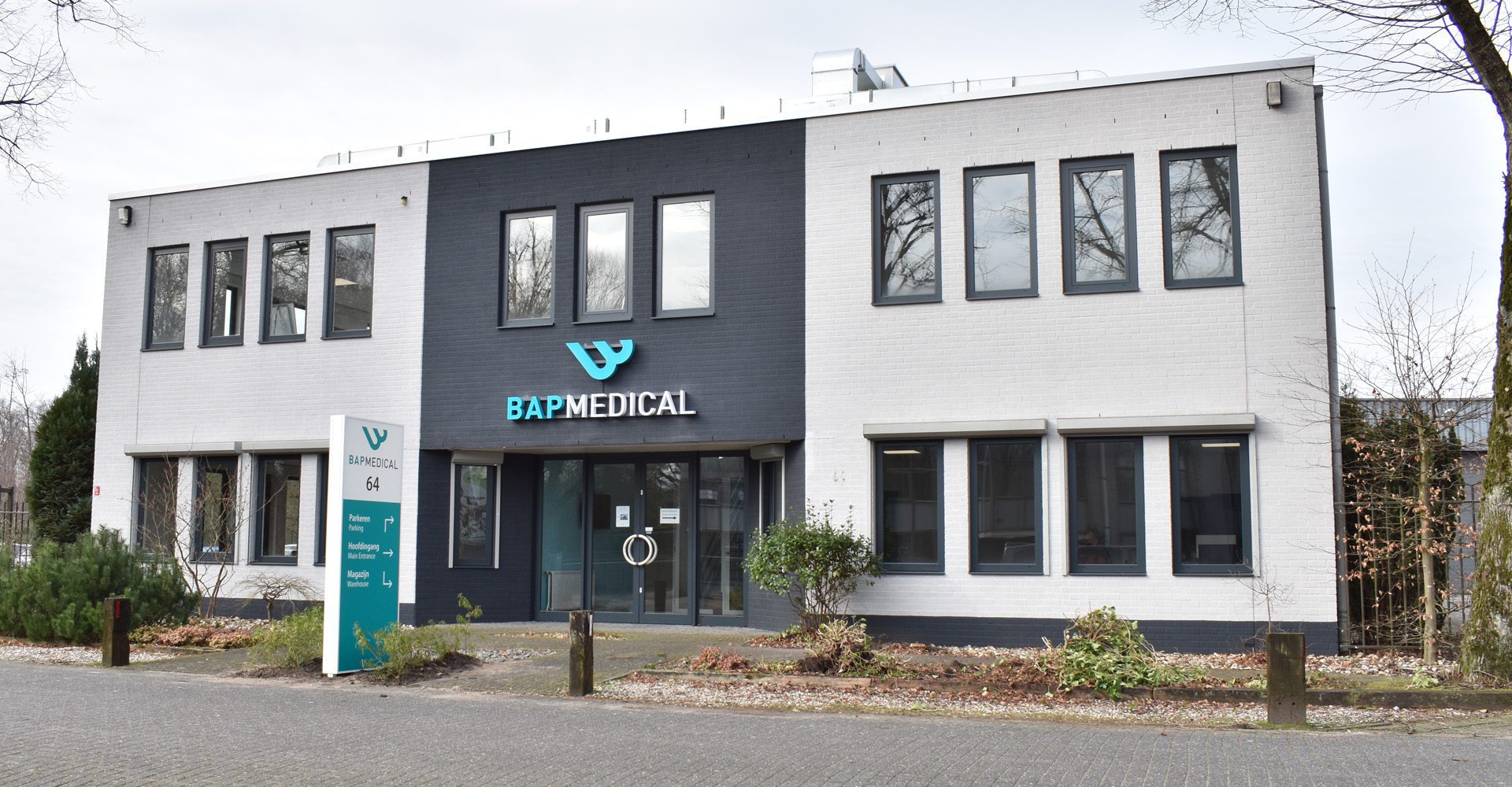 BAP Medical HQ 2022